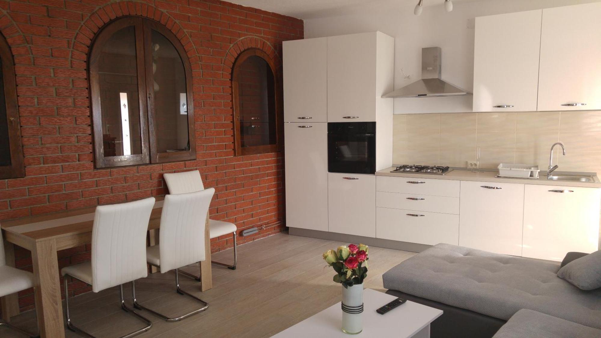 Apartments And Room Suza Senj  Exterior foto