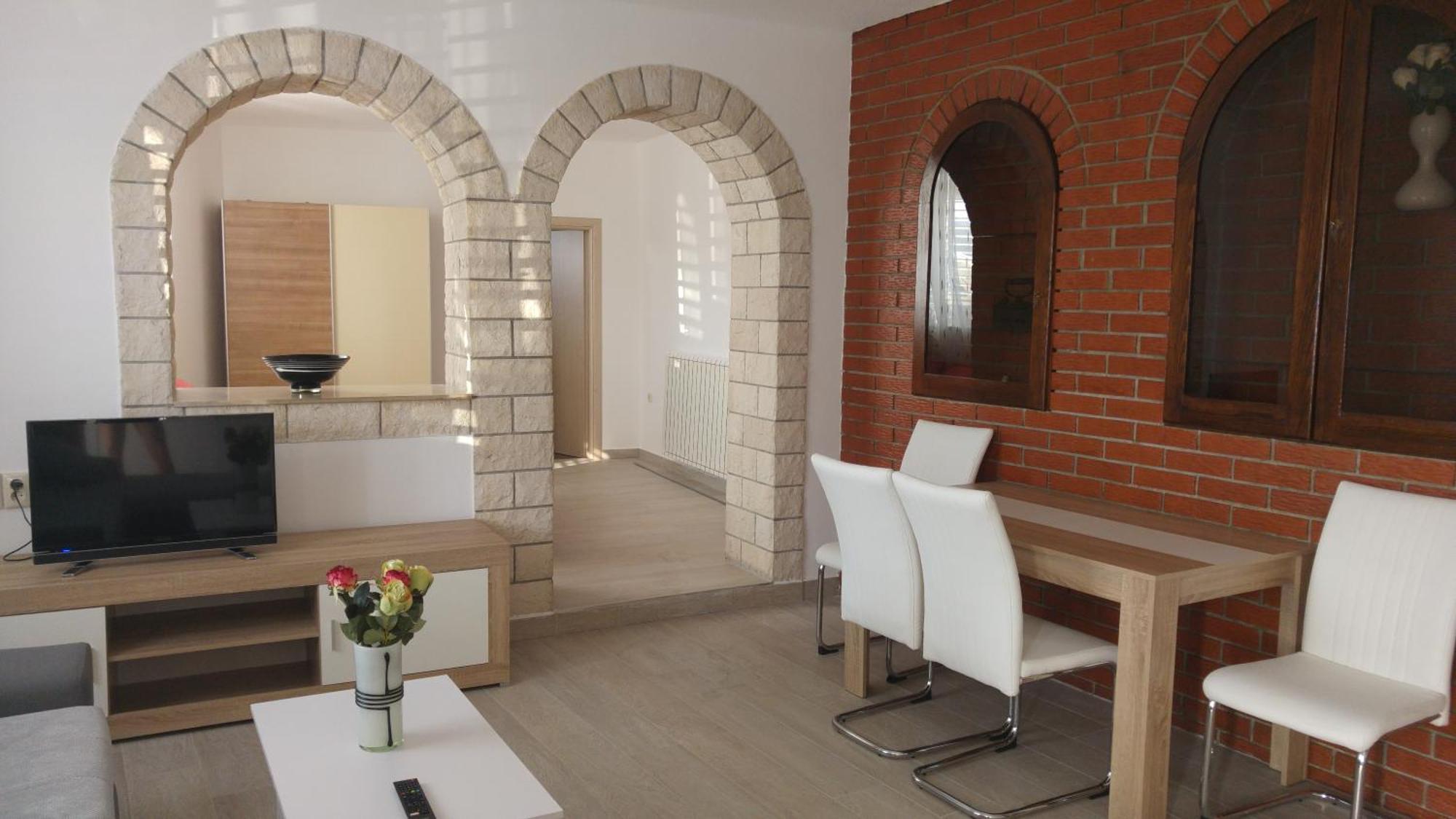 Apartments And Room Suza Senj  Exterior foto