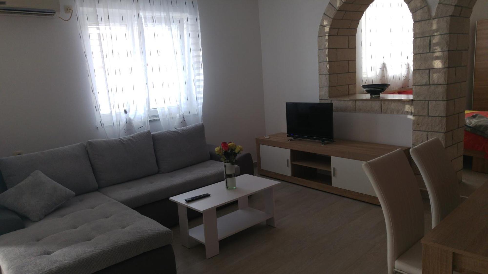 Apartments And Room Suza Senj  Exterior foto