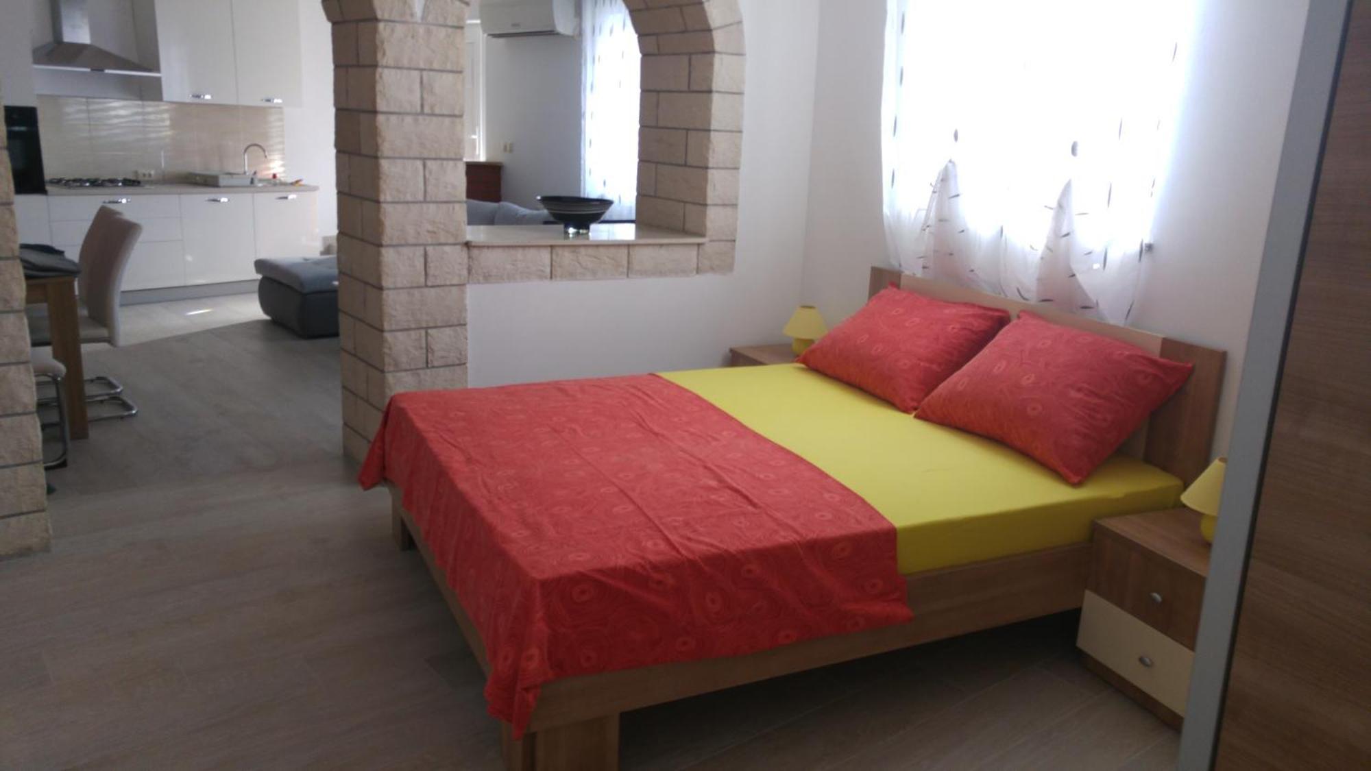 Apartments And Room Suza Senj  Exterior foto