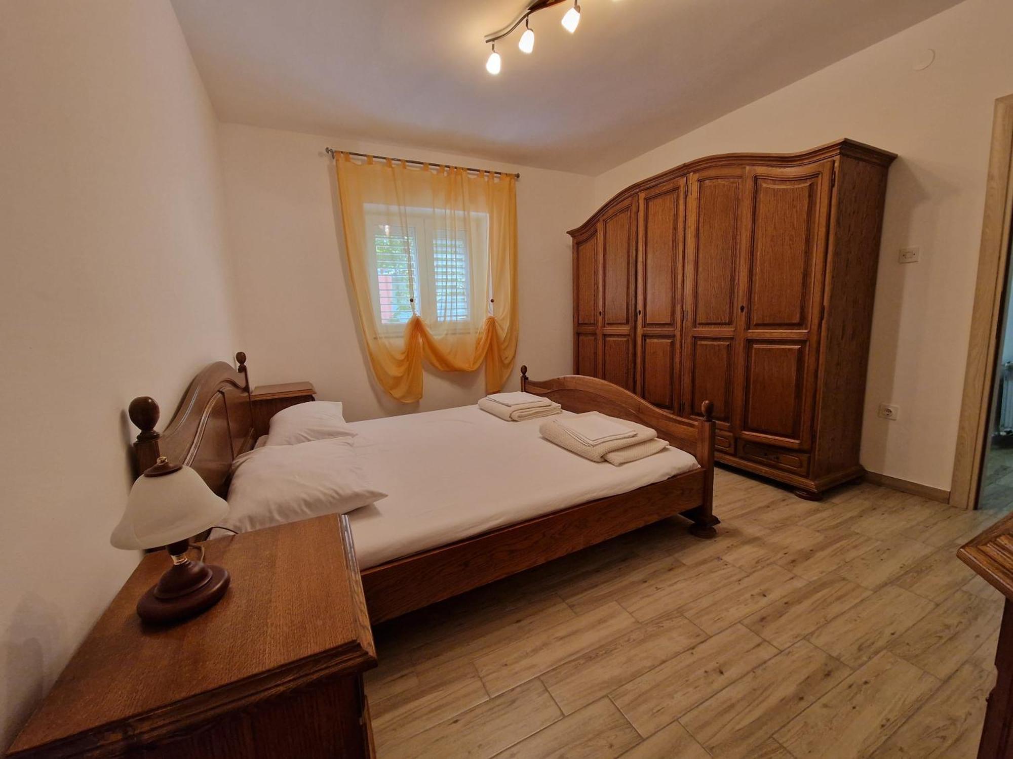 Apartments And Room Suza Senj  Cameră foto