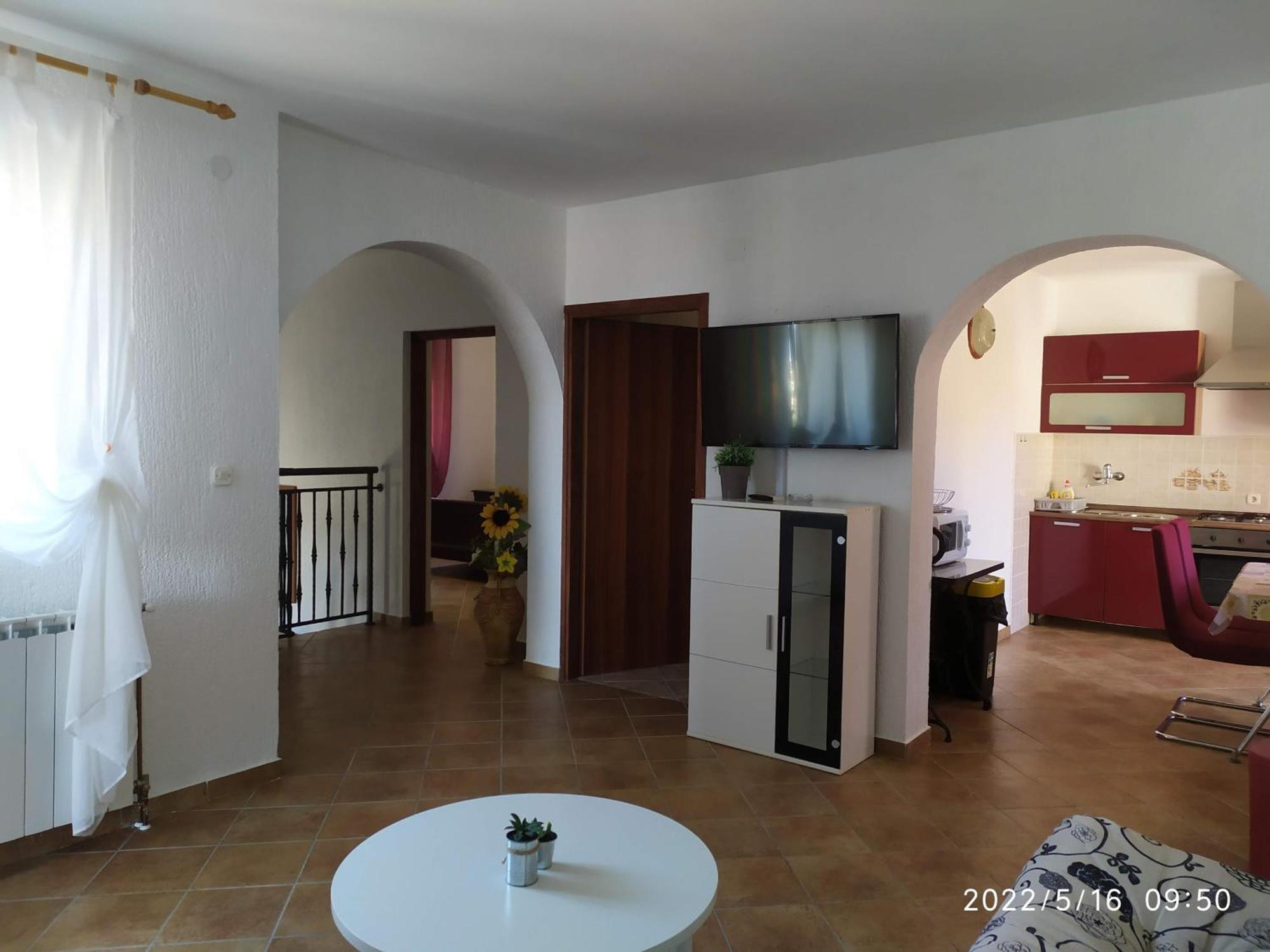 Apartments And Room Suza Senj  Exterior foto