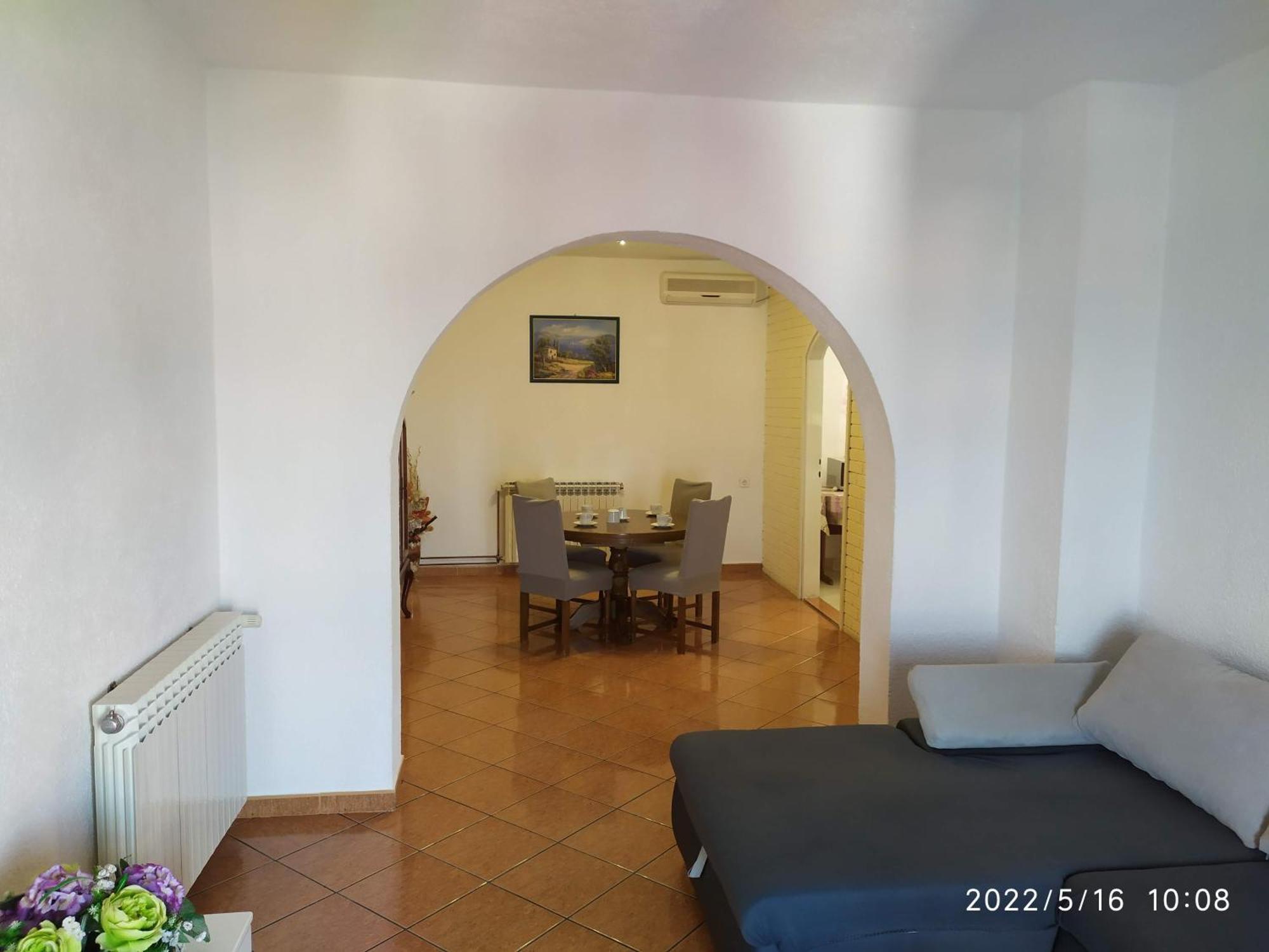Apartments And Room Suza Senj  Exterior foto