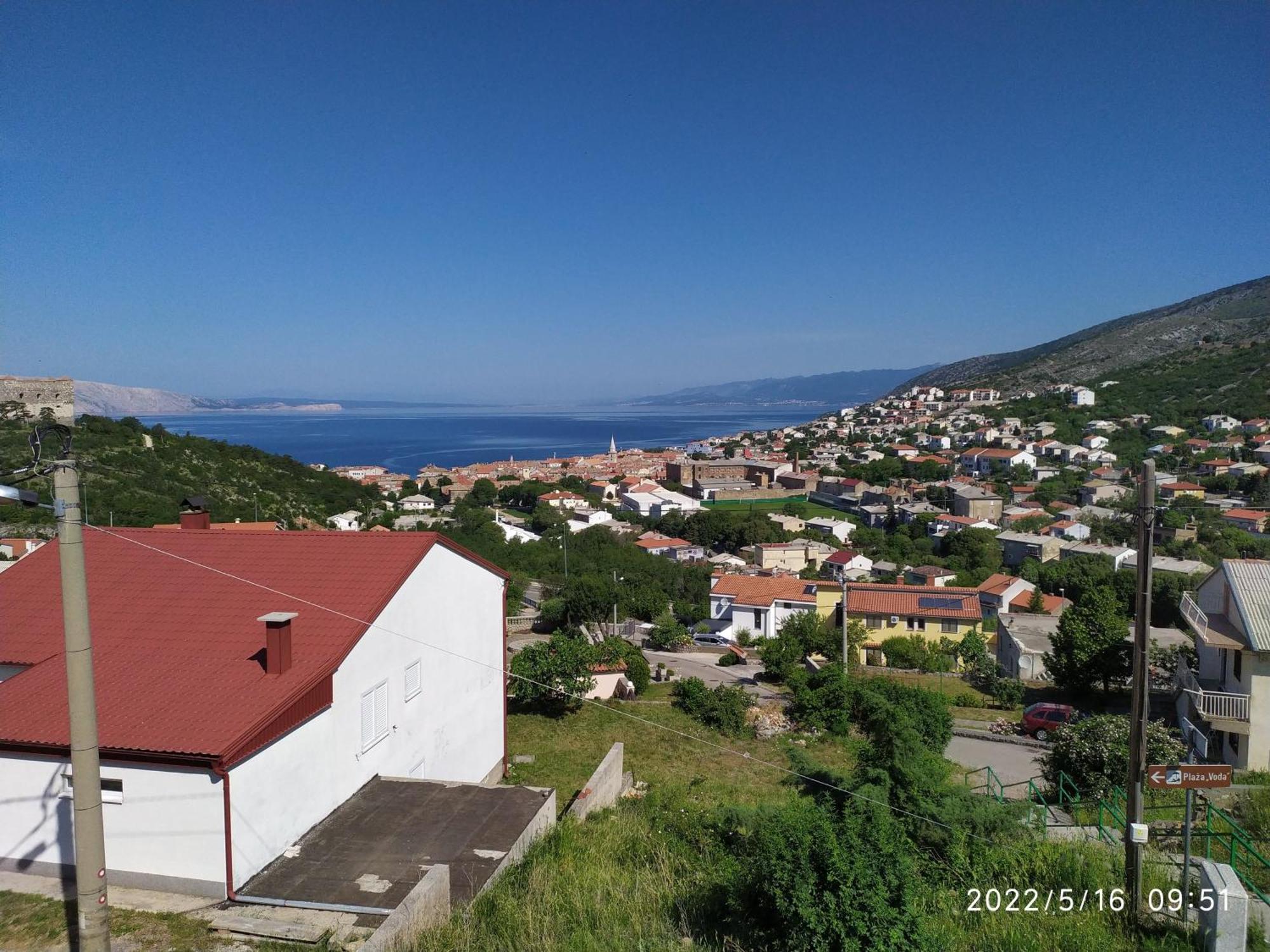 Apartments And Room Suza Senj  Exterior foto