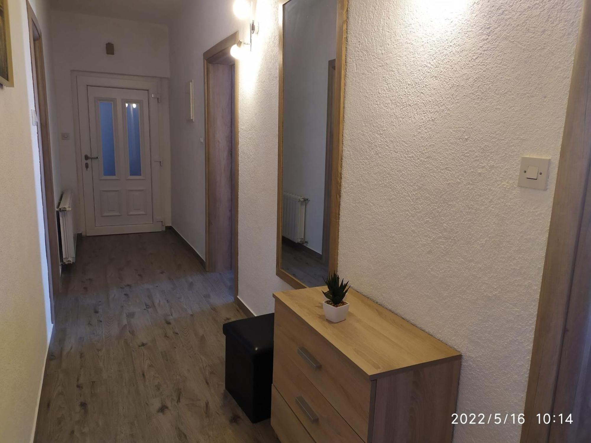 Apartments And Room Suza Senj  Exterior foto